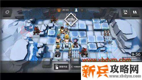 明日方舟H8-1怎么打 明日方舟H8-1打法攻略