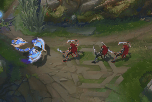 lol星界斯卡纳特效怎么样 英雄联盟星界斯卡纳特效展示