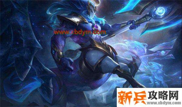 英雄联盟星界赫卡里姆特效怎么样 lol星界赫卡里姆特效展示