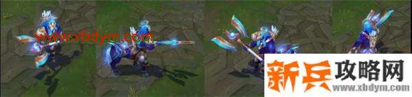 英雄联盟星界赫卡里姆特效怎么样 lol星界赫卡里姆特效展示