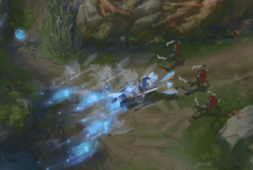 英雄联盟星界赫卡里姆特效怎么样 lol星界赫卡里姆特效展示