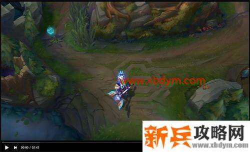 英雄联盟星界赫卡里姆特效怎么样 lol星界赫卡里姆特效展示