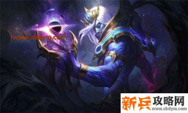 lol星界弗拉基米尔特效怎么样 英雄联盟星界弗拉基米尔特效展示