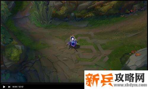 lol星界弗拉基米尔特效怎么样 英雄联盟星界弗拉基米尔特效展示