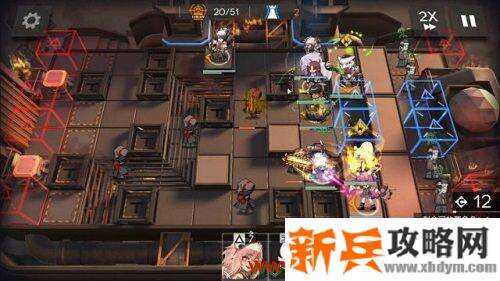 明日方舟H8-4怎么打  明日方舟H8-4打法攻略