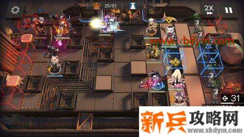 明日方舟H8-4怎么打  明日方舟H8-4打法攻略