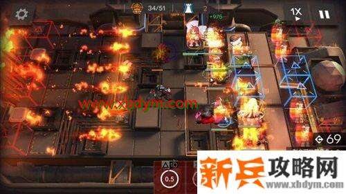 明日方舟H8-4怎么打  明日方舟H8-4打法攻略