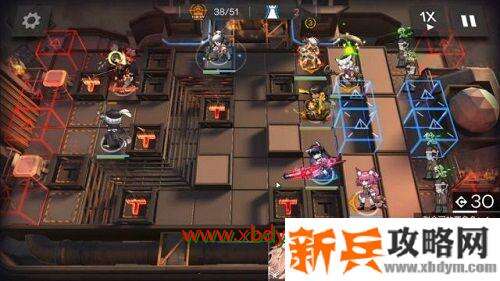 明日方舟H8-4怎么打  明日方舟H8-4打法攻略