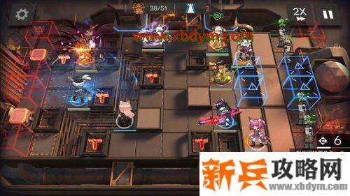 明日方舟H8-4怎么打  明日方舟H8-4打法攻略