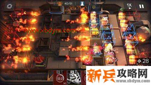 明日方舟H8-4怎么打  明日方舟H8-4打法攻略