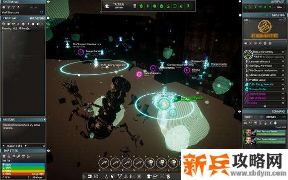 阿斯特罗克斯帝国《AstroxImperium》图文攻略