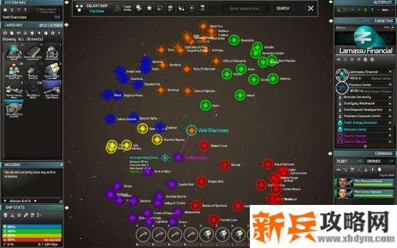 阿斯特罗克斯帝国《AstroxImperium》图文攻略