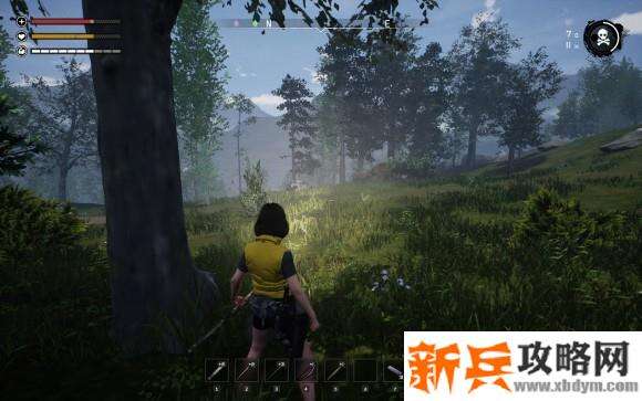 生存之夜《NightoftheDead》图文攻略