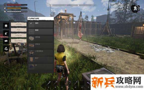 生存之夜《NightoftheDead》图文攻略