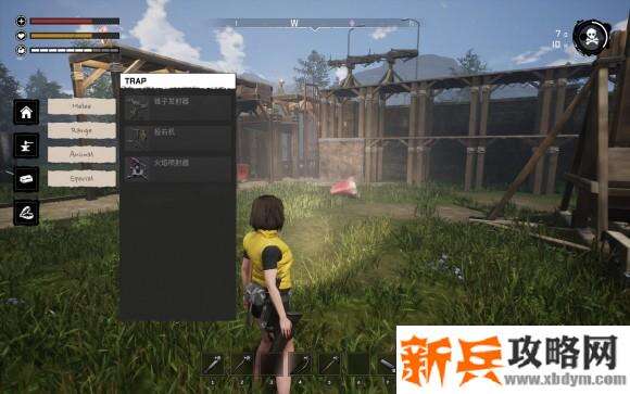 生存之夜《NightoftheDead》图文攻略