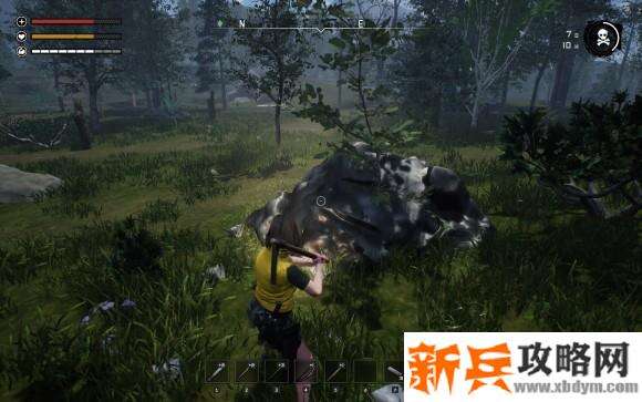 生存之夜《NightoftheDead》图文攻略