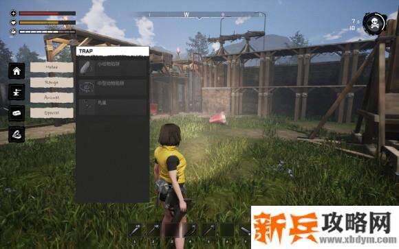 生存之夜《NightoftheDead》图文攻略