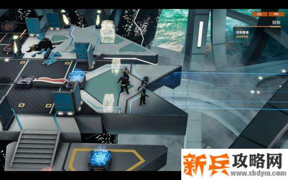 元素空间《ElementSpace》图文攻略