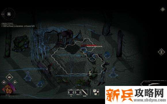 阿尔德之血《AldersBlood》图文攻略