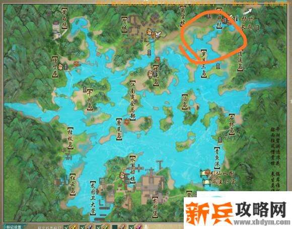 剑网三器物谱挖宝攻略