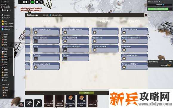 王国重生《KingdomsReborn》图文攻略