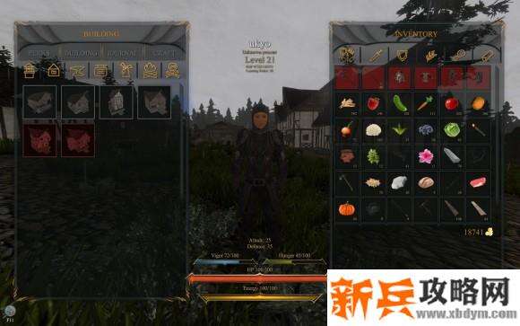 中世纪王国《Kingdoms》图文攻略