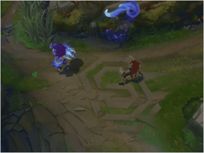 英雄联盟星界俄洛伊特效怎么样 lol星界俄洛伊特效展示