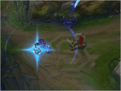 英雄联盟星界俄洛伊特效怎么样 lol星界俄洛伊特效展示