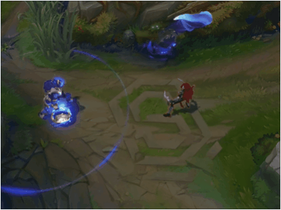 英雄联盟星界俄洛伊特效怎么样 lol星界俄洛伊特效展示