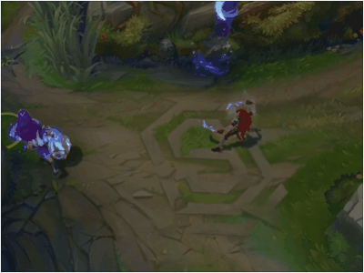 英雄联盟星界俄洛伊特效怎么样 lol星界俄洛伊特效展示