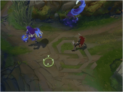 英雄联盟星界俄洛伊特效怎么样 lol星界俄洛伊特效展示