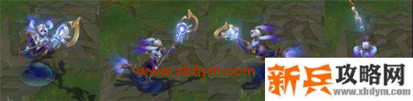 lol星界娜美特效怎么样 英雄联盟星界娜美特效展示
