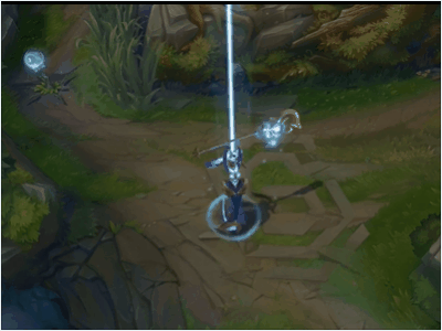 lol星界娜美特效怎么样 英雄联盟星界娜美特效展示