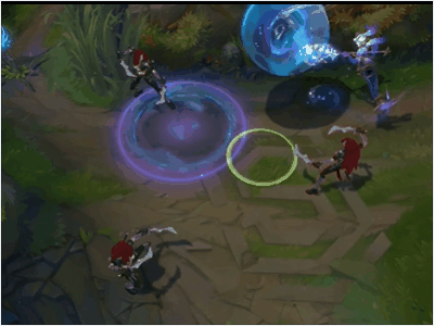 lol星界娜美特效怎么样 英雄联盟星界娜美特效展示