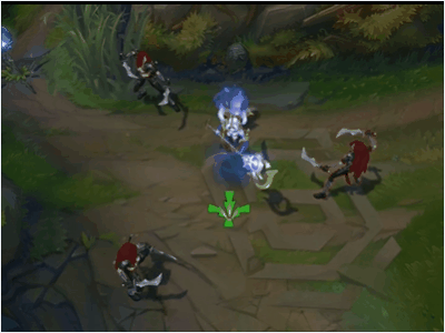 lol星界娜美特效怎么样 英雄联盟星界娜美特效展示