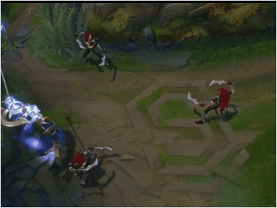 lol星界娜美特效怎么样 英雄联盟星界娜美特效展示