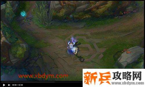 lol星界娜美特效怎么样 英雄联盟星界娜美特效展示