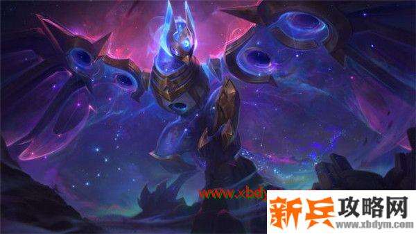 英雄联盟星界艾尼维亚特效怎么样 lol星界艾尼维亚特效展示
