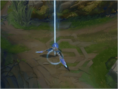 英雄联盟星界艾尼维亚特效怎么样 lol星界艾尼维亚特效展示