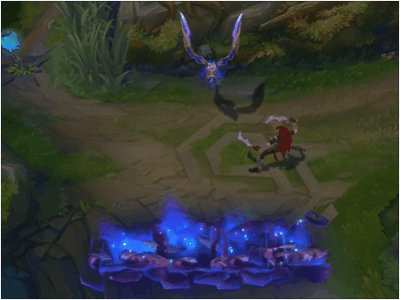 英雄联盟星界艾尼维亚特效怎么样 lol星界艾尼维亚特效展示