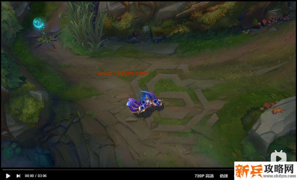 英雄联盟星界艾尼维亚特效怎么样 lol星界艾尼维亚特效展示
