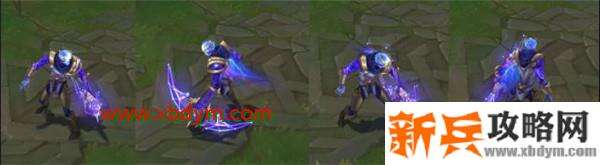 lol星界韦鲁斯特效怎么样 英雄联盟星界韦鲁斯特效展示