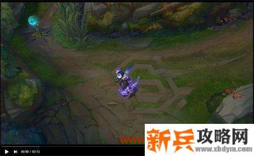 lol星界韦鲁斯特效怎么样 英雄联盟星界韦鲁斯特效展示