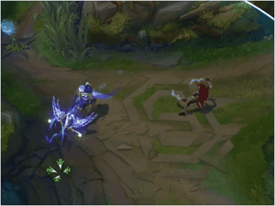 lol星界韦鲁斯特效怎么样 英雄联盟星界韦鲁斯特效展示