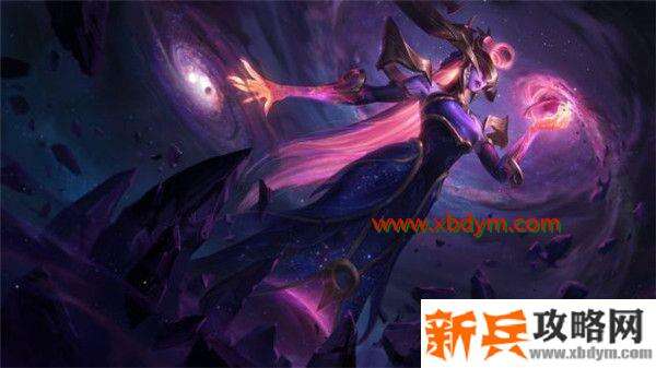 英雄联盟暗星丽桑卓特效怎么样 lol暗星丽桑卓特效展示