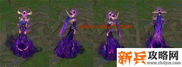 英雄联盟暗星丽桑卓特效怎么样 lol暗星丽桑卓特效展示