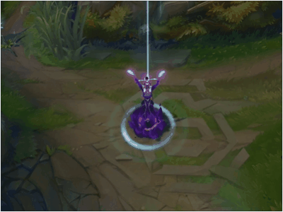 英雄联盟暗星丽桑卓特效怎么样 lol暗星丽桑卓特效展示