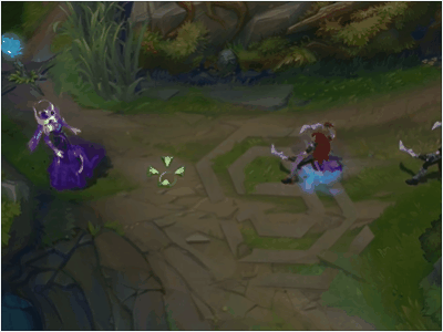 英雄联盟暗星丽桑卓特效怎么样 lol暗星丽桑卓特效展示