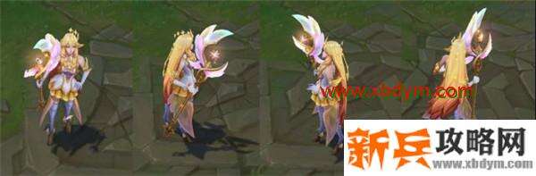 lol星之守护者索拉卡至臻特效怎么样 英雄联盟星之守护者索拉卡至臻特效展示