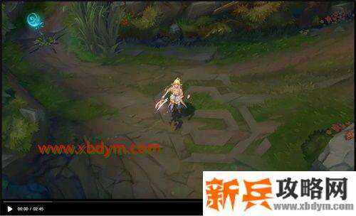 lol星之守护者索拉卡至臻特效怎么样 英雄联盟星之守护者索拉卡至臻特效展示